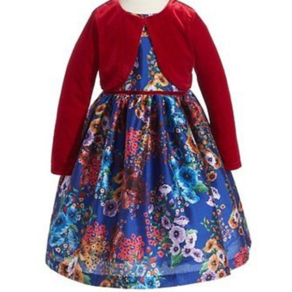 Pipa & Julie 3pc dress outfit - Picture 6 of 7